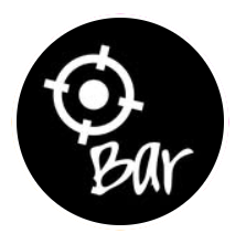 Coordenadas Bar